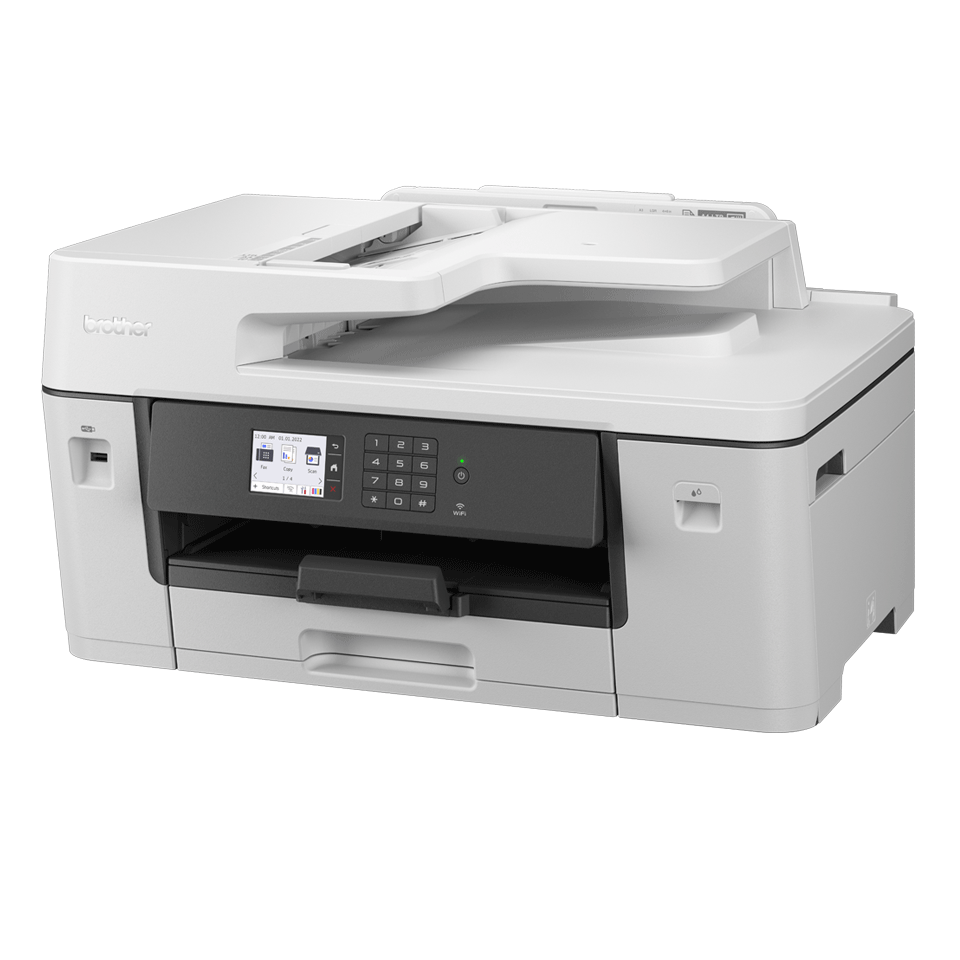 MFCJ3540DW professzionális A3-as tintasugaras vezeték nélküli többfunkciós nyomtat 2